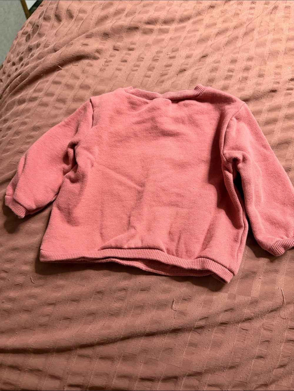 Carter’s Crewneck Sweatshirt For Girls - Picture 5 of 5